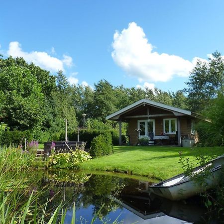 Gastenverblijf Klein Eden Villa Olterterp Dış mekan fotoğraf