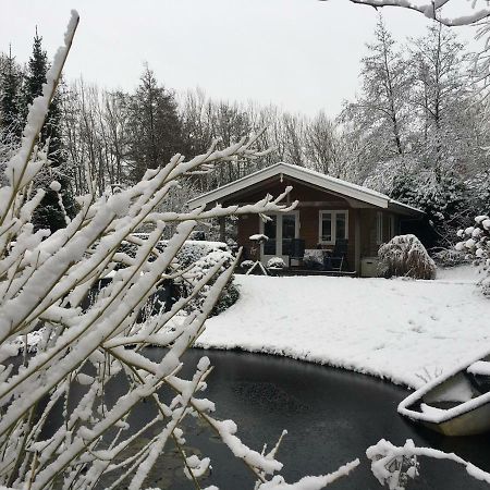 Gastenverblijf Klein Eden Villa Olterterp Dış mekan fotoğraf